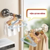 Móc treo quần áo hút chân không bám chắc đa năng CoCo GTM01 - Giá chỉ 66.000₫ 4