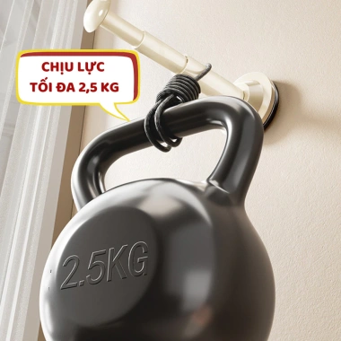Móc treo quần áo hút chân không bám chắc đa năng CoCo GTM01 - Giá chỉ 66.000₫ 7 Móc treo quần áo hút chân không bám chắc đa năng CoCo GTM01 - Giá chỉ 66.000₫ 7