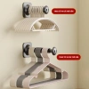 Móc treo quần áo hút chân không bám chắc đa năng Daily Home GTM02 - Tiện lợi, giá 57.000₫ 7