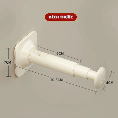Móc treo quần áo hút chân không bám chắc đa năng LIKE-GTM02 - Tiện lợi, Giá chỉ 57.000₫ 8 Móc treo quần áo hút chân không bám chắc đa năng LIKE-GTM02 - Tiện lợi, Giá chỉ 57.000₫ 8