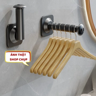 Móc treo quần áo hút chân không bám chắc đa năng Sky Home GTM02 - Tiện lợi, 49.859₫ 6 Móc treo quần áo hút chân không bám chắc đa năng Sky Home GTM02 - Tiện lợi, 49.859₫ 6
