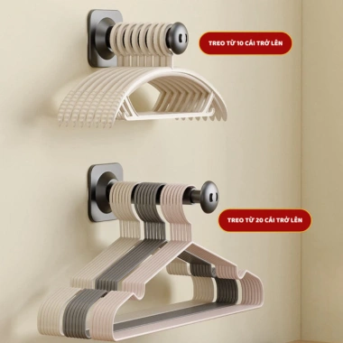 Móc treo quần áo hút chân không bám chắc đa năng Sky Home GTM02 - Tiện lợi, 49.859₫ 7 Móc treo quần áo hút chân không bám chắc đa năng Sky Home GTM02 - Tiện lợi, 49.859₫ 7