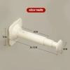 Móc treo quần áo hút chân không bám chắc đa năng Sky Home GTM02 - Tiện lợi, 49.859₫ 8