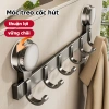 Móc treo quần áo hút chân không đa năng không khoan, cốc hút dùng lại - Giá ưu đãi 126.788 VND