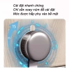 Móc treo quần áo hút chân không đa năng không khoan, cốc hút dùng lại - Giá ưu đãi 126.788 VND 5