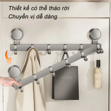 Móc treo quần áo hút chân không đa năng, Móc Cốc Hút không rỉ, lắp đặt dễ dàng, giảm giá 23% chỉ 126.788₫ 3 Móc treo quần áo hút chân không đa năng, Móc Cốc Hút không rỉ, lắp đặt dễ dàng, giảm giá 23% chỉ 126.788₫ 3