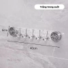 Móc treo quần áo hút chân không đa năng, tiện lợi, không cần khoan tường - 43.000₫ 9