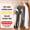 Móc treo quần áo inox 2in1 gấp gọn - Tiết kiệm diện tích, chất lượng cao, giá 48.959₫ 5