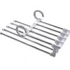 Móc Treo Quần Áo Inox 5-9 Tầng Gấp Gọn Đa Năng Tiết Kiệm Diện Tích - Giá 26.979₫ 10