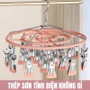 Móc Treo Quần Áo Inox Hình Tròn Nago Vòng Cung 20/24 - Kẹp Chống Gỉ Sét, Chắc Chắn, Giá 98.450₫ 5