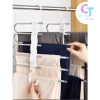 Móc Treo Quần Áo Inox Thông Minh Gấp Gọn 2in1 Chất Lượng Cao - Giá 48.448đ - CHỢ TỐT STORE
