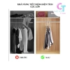 Móc Treo Quần Áo Inox Thông Minh Gấp Gọn 2in1 Chất Lượng Cao - Giá 48.448đ - CHỢ TỐT STORE 2