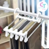 Móc Treo Quần Áo Inox Thông Minh Gấp Gọn 2in1 Chất Lượng Cao - Giá 48.448đ - CHỢ TỐT STORE 8