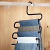 Móc treo quần áo & khăn 5 tầng thông minh, tiện lợi, giá chỉ 22.000đ 2