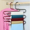 Móc treo quần áo & khăn 5 tầng thông minh, tiện lợi, giá chỉ 22.000đ 5