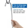 Móc Treo Quần Áo Không Đục Lỗ Điều Chỉnh Độ Cao Dễ Phơi Ngoài Trời 109.000 VND 8