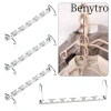 Móc treo quần áo ma thuật BENYTRO - Giá đỡ chống trượt 6 lỗ đa chức năng, giảm còn 60.060 VND