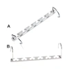 Móc treo quần áo ma thuật BENYTRO - Giá đỡ chống trượt 6 lỗ đa chức năng, giảm còn 60.060 VND 2
