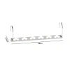 Móc treo quần áo ma thuật BENYTRO - Giá đỡ chống trượt 6 lỗ đa chức năng, giảm còn 60.060 VND 3