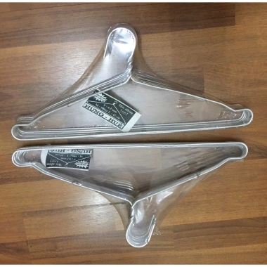 Móc treo quần áo người lớn 45cm dày 10 móc - Giá chỉ 55.000 VNĐ, chất lượng cao