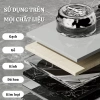Móc treo quần áo nhà tắm hút chân không chịu lực, đa năng gắn tường bếp, còn 30.000đ 6