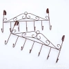 Móc treo quần áo sau cửa đa năng chống gỉ - Tiện lợi, chỉ 38.000đ, phù hợp không gian