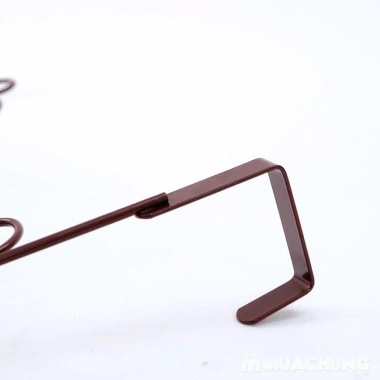 Móc treo quần áo sau cửa đa năng chống gỉ - Tiện lợi, chỉ 38.000đ, phù hợp không gian 4 Móc treo quần áo sau cửa đa năng chống gỉ - Tiện lợi, chỉ 38.000đ, phù hợp không gian 4