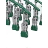 Móc Treo Quần Áo Tiết Kiệm Không Gian – Chống Trượt, Chống Gió, Khóa An Toàn, Thép Siêu Bền, Đa Năng 48.000₫ 2