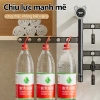 Móc treo quần áo trẻ em 3 tầng - Giá treo tất chắc chắn, bền bỉ, giá chỉ 72.000đ 5