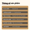 Móc treo quần áo trẻ em 3 tầng - Giá treo tất chắc chắn, bền bỉ, giá chỉ 72.000đ 9