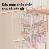 Móc Treo Quần Áo Trẻ Em JYooHome - Kẹp Nhựa Đa Năng Chống Tuột, Phơi Quần Áo 76.000₫ 4