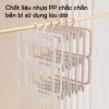 Móc Treo Quần Áo Trẻ Em JYooHome - Kẹp Nhựa Đa Năng Chống Tuột, Phơi Quần Áo 76.000₫ 5