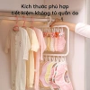 Móc Treo Quần Áo Trẻ Em JYooHome - Kẹp Nhựa Đa Năng Chống Tuột, Phơi Quần Áo 76.000₫ 7
