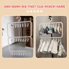 Móc Treo Quần Áo Trẻ Em TRENDY - Móc Trùm Đồ Treo Khăn, Tất, Bao Tay, Bao Chân, Mũ - Giá 61.000₫ 4