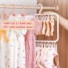 Móc Treo Quần Áo Trẻ Em TRENDY - Móc Trùm Đồ Treo Khăn, Tất, Bao Tay, Bao Chân, Mũ - Giá 61.000₫ 5