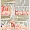 Móc Treo Quần Áo Trẻ Em TRENDY - Móc Trùm Đồ Treo Khăn, Tất, Bao Tay, Bao Chân, Mũ - Giá 61.000₫ 7