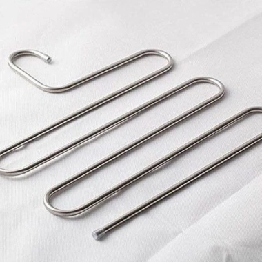 Móc Treo Quần Áo và Khăn Đa Năng 5 Tầng Inox Sáng Bóng - Cao Cấp, Giá 16.500₫ 7
