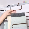 Móc treo quần Babo TK05 đa chức năng - Mắc áo nhiều lớp, tiết kiệm không gian, giá 31.000₫ 5