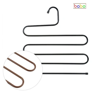 Móc treo quần Babo TK05 đa chức năng - Mắc áo nhiều lớp, tiết kiệm không gian, giá 31.000₫