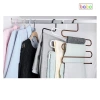 Móc treo quần Babo TK05 đa chức năng - Mắc áo nhiều lớp, tiết kiệm không gian, giá 31.000₫ 7