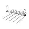 Móc treo quần HOMELYHUB 5/9 lớp tiết kiệm không gian, đa chức năng, giá chỉ 113.609₫ 9