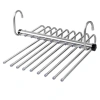 Móc treo quần HOMELYHUB 5/9 lớp tiết kiệm không gian, đa chức năng, giá chỉ 113.609₫ 10