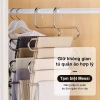Móc treo quần inox đa năng hình chữ S - Chắc chắn, không gỉ, giá 73.999 VND 8