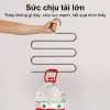 Móc treo quần inox đa năng hình S – Chắc chắn, bền bỉ, giá chỉ 65.000₫ 4