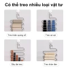 Móc treo quần inox đa năng hình S – Chắc chắn, bền bỉ, giá chỉ 65.000₫ 6