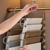 Móc treo quần inox đa năng hình S – Chắc chắn, bền bỉ, giá chỉ 65.000₫ 10