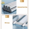 Móc Treo Quần Inox Gập Lại YOVIP - Tiết Kiệm Không Gian, Giá Chỉ 62.100₫ 2