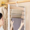Móc Treo Quần Inox Gập Lại YOVIP - Tiết Kiệm Không Gian, Giá Chỉ 62.100₫ 7