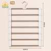 Móc Treo Quần Inox Gập Lại YOVIP - Tiết Kiệm Không Gian, Giá Chỉ 62.100₫ 10