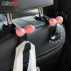 Móc treo sau ghế xe hơi hình nơ đa năng - Phụ kiện nội thất thời trang, chỉ 22.700₫